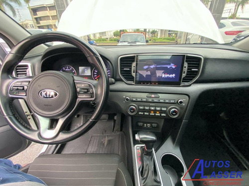 Kia Sportage 2017 2.0l Gasolina 4x2