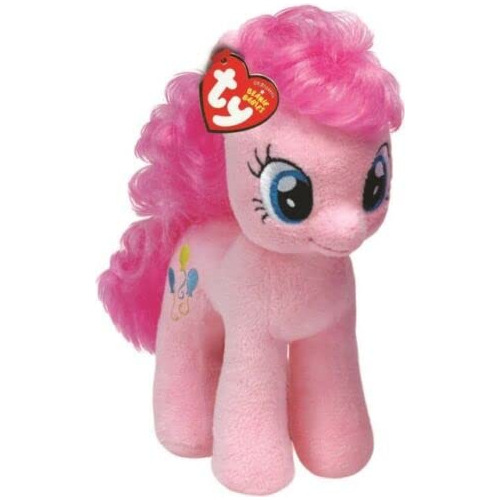 Ty Beanie My   Pony Pinkie Pie Reg 6  Peluche