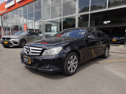 Mercedes-Benz Clase C 1.6 Cgi Blueefficiency