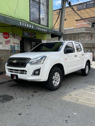 Chevrolet D-Max 2.5l Mecánica 4x4