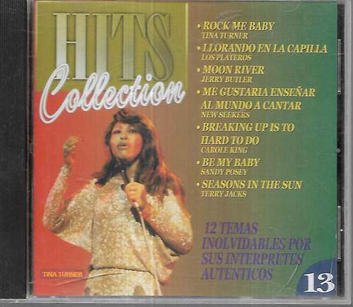 Tina Turner Sandy Posey Carole King Album Hits Collection 13