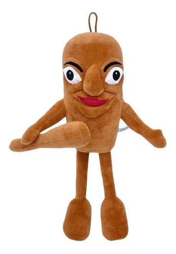 Peluche Sahur Brainrot Tung Tralalero Tralala Importado Tung