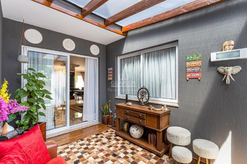 Imagem 10 de 30 de Casa Residencial Para Aluguel, 3 Quartos, 3 Suítes, 3 Vagas, Vila Assuncao - Porto Alegre/rs - 9260