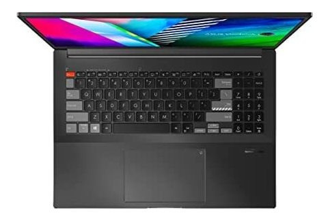 Laptop Asus Vivobook Pro 16x Oled Amd R7 16gb 1tb Rtx 3050ti