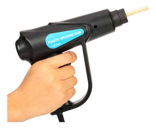 70w Caliente Grapadora, Reparación De Parachoques De Coche D