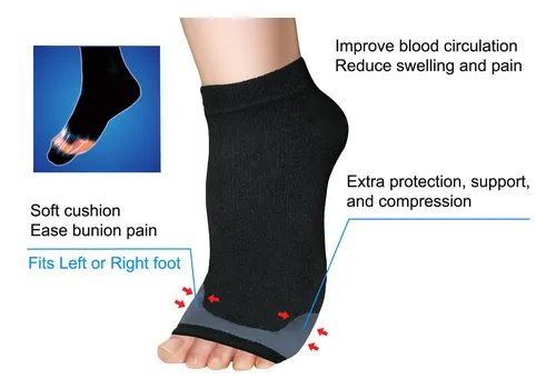 Jianimed Protector De Tobillo - Juanetes, Corrector, Soporte