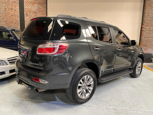 Chevrolet Trailblazer 2.8 Nueva Ltz Tdci 200cv 2016