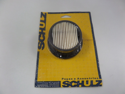 Elemento Filtrante Original Para Compresor Schulz M 007-0159