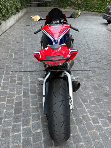Imagen 5 de 13 de Honda Cbr 1000 Sp1 Df_motorcycles