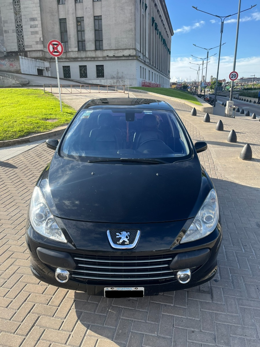 Peugeot 307 2.0 Xs Premium Tiptronic