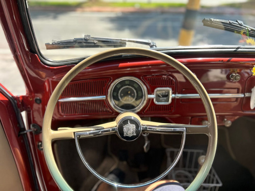 Volkswagen Fusca 1.3 8v Gasolina 2p Manual