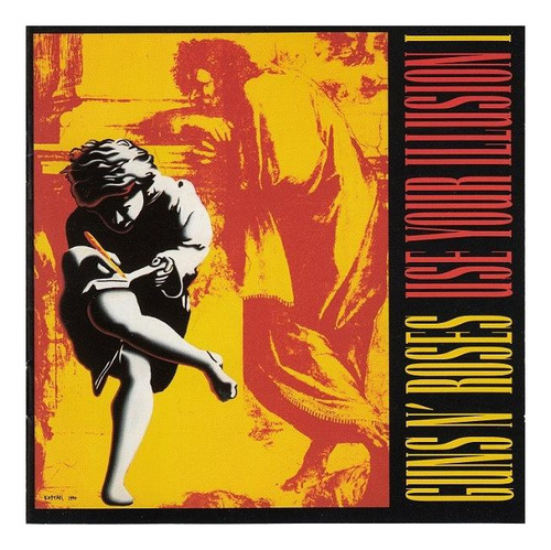 Gun 'n Roses - Use Your Illusion I | Cd Usado