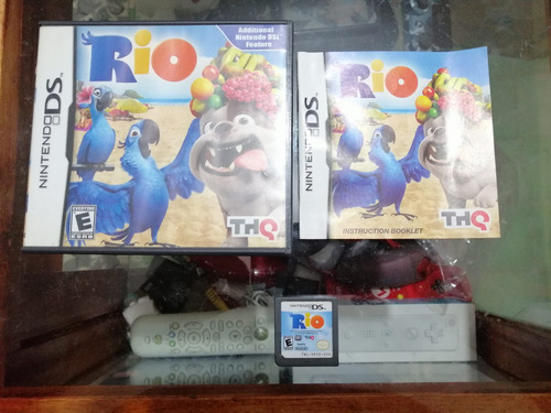 Rio Nintendo Ds (Reacondicionado)