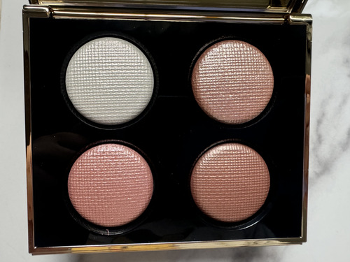 Sombras Bobbi Brown Pink Glow Luxe Eye Shadow