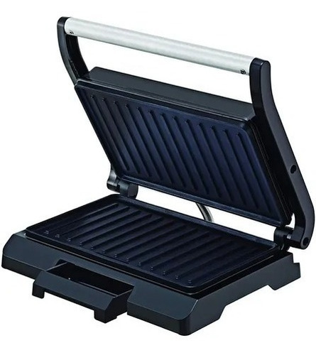 Sanduicheira Grill Misteira Elétrica Black+decker G800 127v Cor Preto 110V