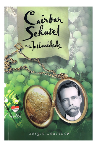 Cairbar Schutel na Intimidade: Não Aplica, de : Sérgio Lourenço. Série Não aplica, vol. Não Aplica. Editora CEAC, capa mole, edição não aplica em português, 2006