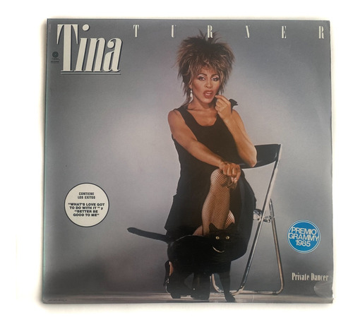 Lp Vinilo Tina Turner - Private Dancer / Excelente 