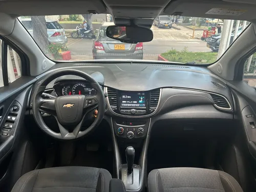 Chevrolet Tracker Modelo 2017 (Usado)