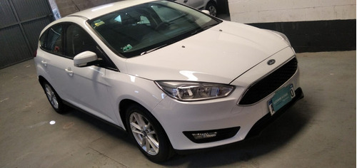 Imagen 3 de 10 de Ford Focus S 1.6 5p Nafta Modelo 2016