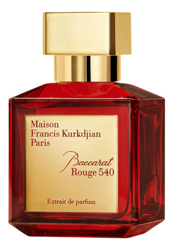 Baccarat Rouge 540 Extrait Maison Francis Kurkdjian 2.4 Oz