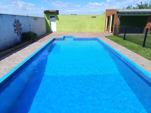 Venta Quinta Con 2 Has En V.gral.savio, Ex Sanchez