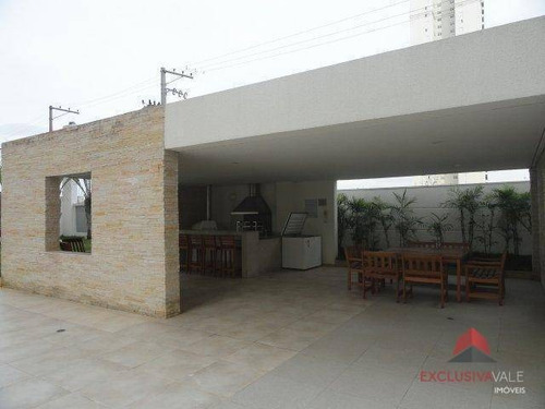 Imagem 27 de 30 de Apartamento Com 2 Dormitórios À Venda, 90 M² Por R$ 665.000,00 - Jardim Aquarius - São José Dos Campos/sp - Ap3551