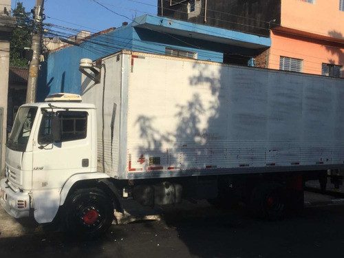 Imagem 2 de 6 de Mercedes Bens Mb 1318