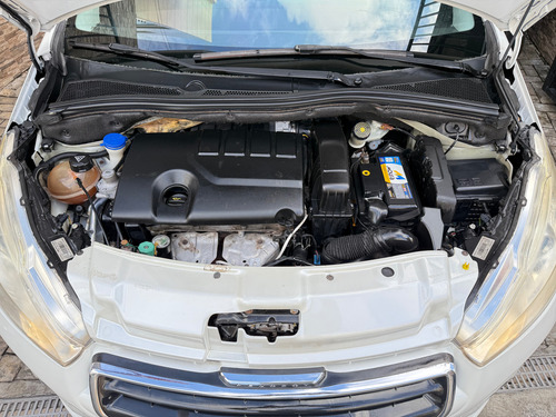 Peugeot 208 1.6 16v Griffe Flex 5p