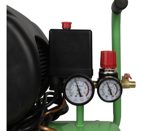 Motocompresor 24 Litros 2hp Hk2-24l//maquinariacyj