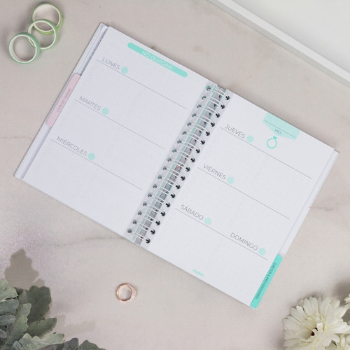 Imagen 7 de 9 de Agenda Para Novia - Modelo Nuestra Boda