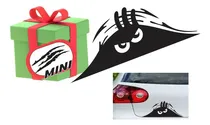 Comprar Calcomanía Ojos Asomándose Tuning Para Auto 