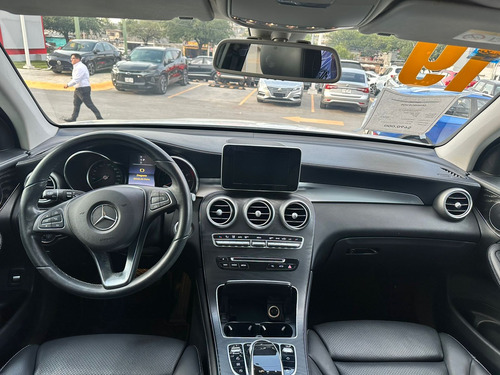 Mercedes-Benz Clase GLC 2.0 300 Sport At
