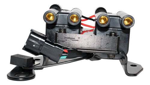Bobina Encendido Para Hyundai Accent 1.5 G4ek Sohc 1998