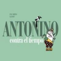 Libro Antonino Contra El Tiempo