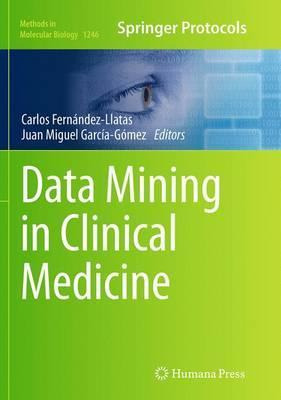 Libro Data Mining In Clinical Medicine - Carlos Fernandez...
