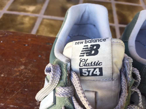Tênis New Balance 574 Classic