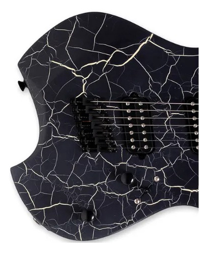 Guitarra Tagima Multscale Brasil Juninho Afram Arrow 7 Ms Nf
