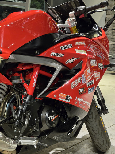 Tvs Rr 310