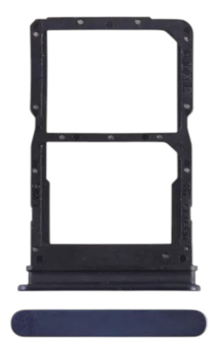 Charola Bandeja Porta Sim Compatible Honor 90 Lite / Crt-nx3 Negro