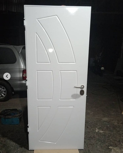 Puertas Decorativas De Seguridad