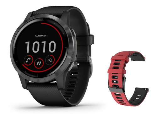 Reloj Inteligente Vivoactive 4 Gps Ligero Impermeable