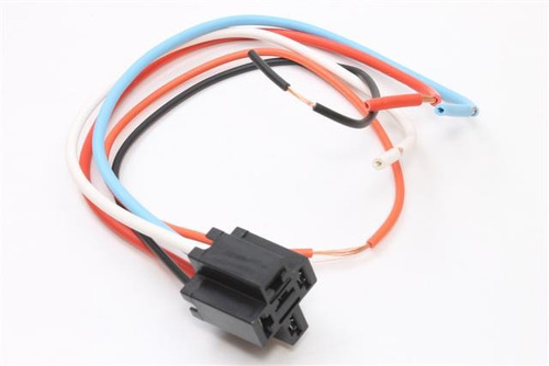 Ficha 5 Vias Cable De 30cm Seccion 2.5mm Mini Relay