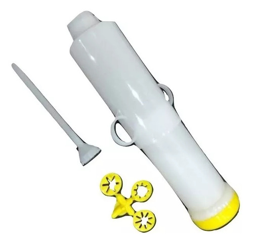 Churrera Plastica 4 Picos