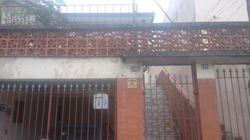Terreno À Venda, 390 M² Por R$ 1.800.000 - Vila Bastos - Santo André/sp - Te0424