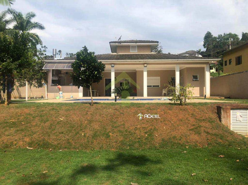 Imagem 8 de 8 de Casa De Condomínio Com 3 Dorms, Interlagos Sul (fazenda Da Ilha), Embu-guaçu - R$ 1.1 Mi, Cod: 2113 - V2113