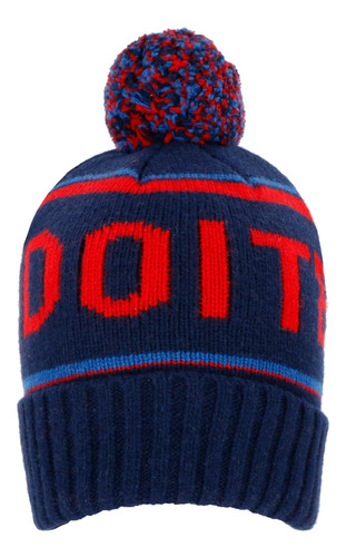 Gorro Beanie Icon Navy Doite