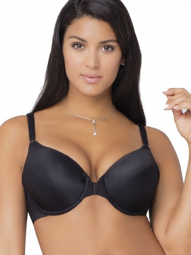 2 Brassier Ilusion 7472 Busto Pesado Tallas Extras C/broche