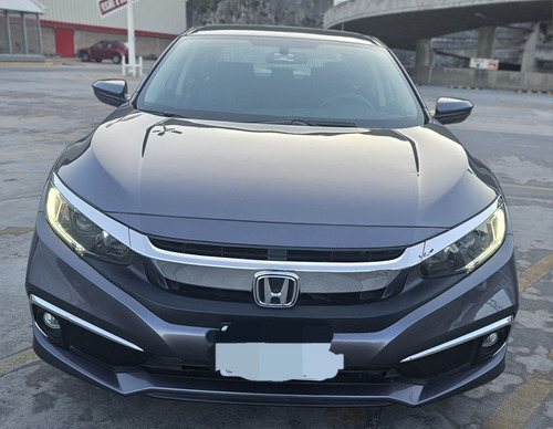 Honda Civic 1.5 Coupe Turbo Cvt