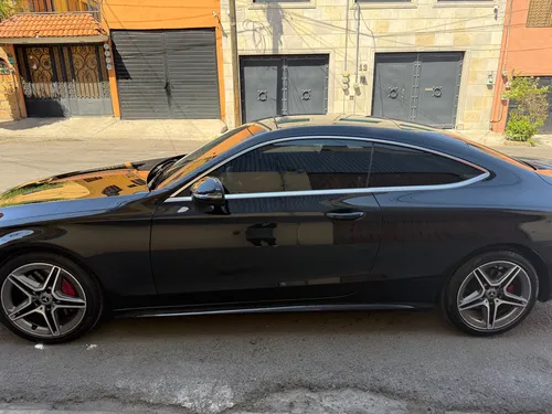 Mercedes-Benz Clase C 2.0 300 Cgi Coupe At