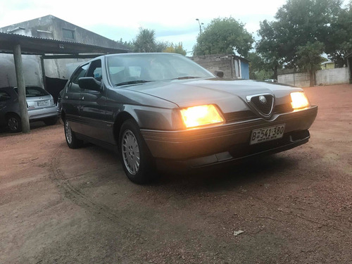 Imagen 3 de 14 de Alfa Romeo 164 1989 3.0 V6 12v